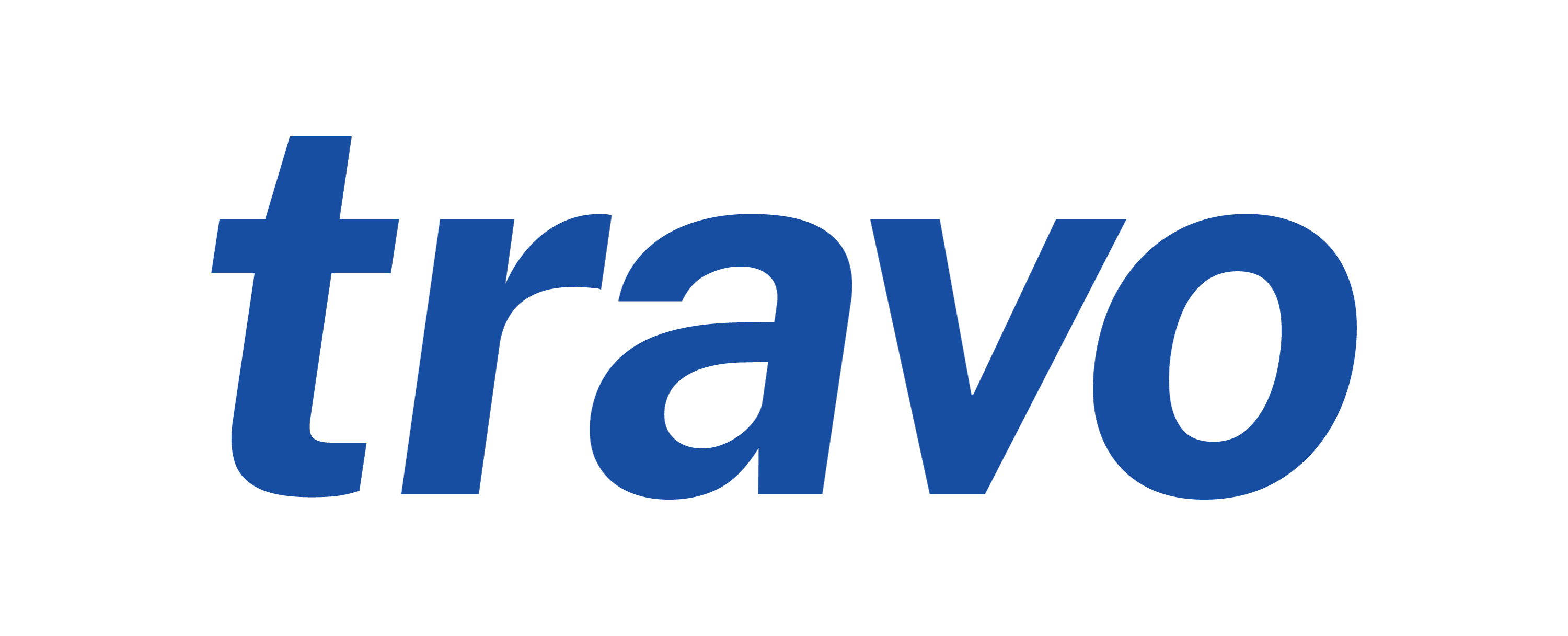 TRAVO Logo